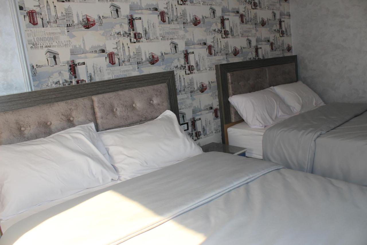 Sunset Hostel Каир Экстерьер фото