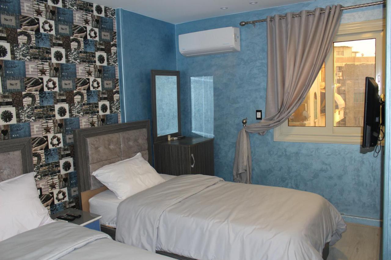Sunset Hostel Каир Экстерьер фото