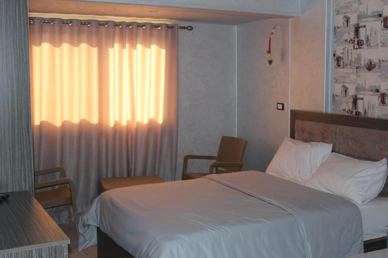 Sunset Hostel Каир Экстерьер фото