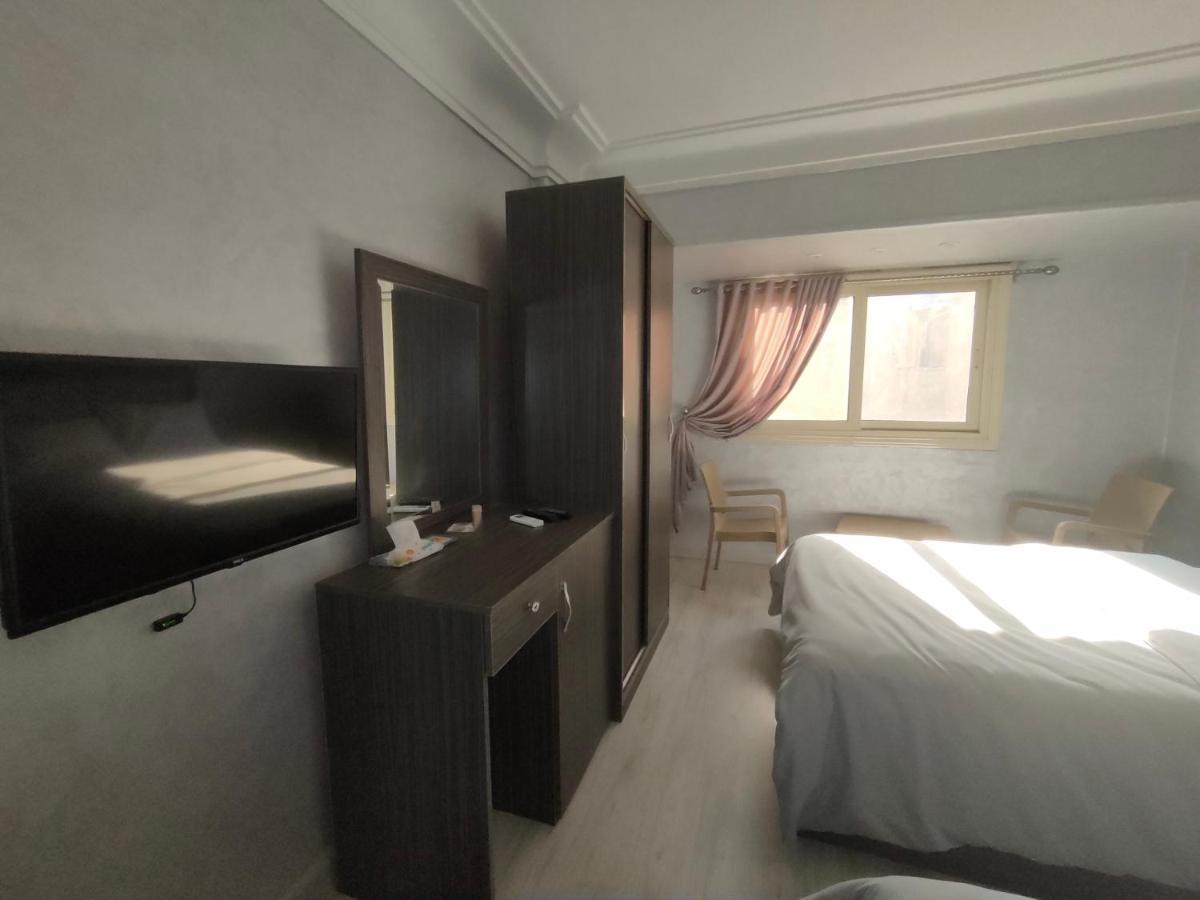 Sunset Hostel Каир Экстерьер фото