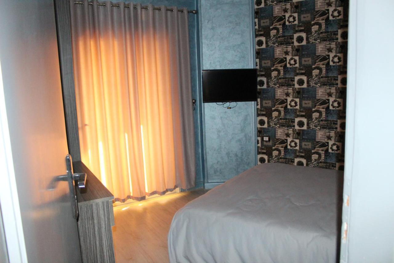 Sunset Hostel Каир Экстерьер фото