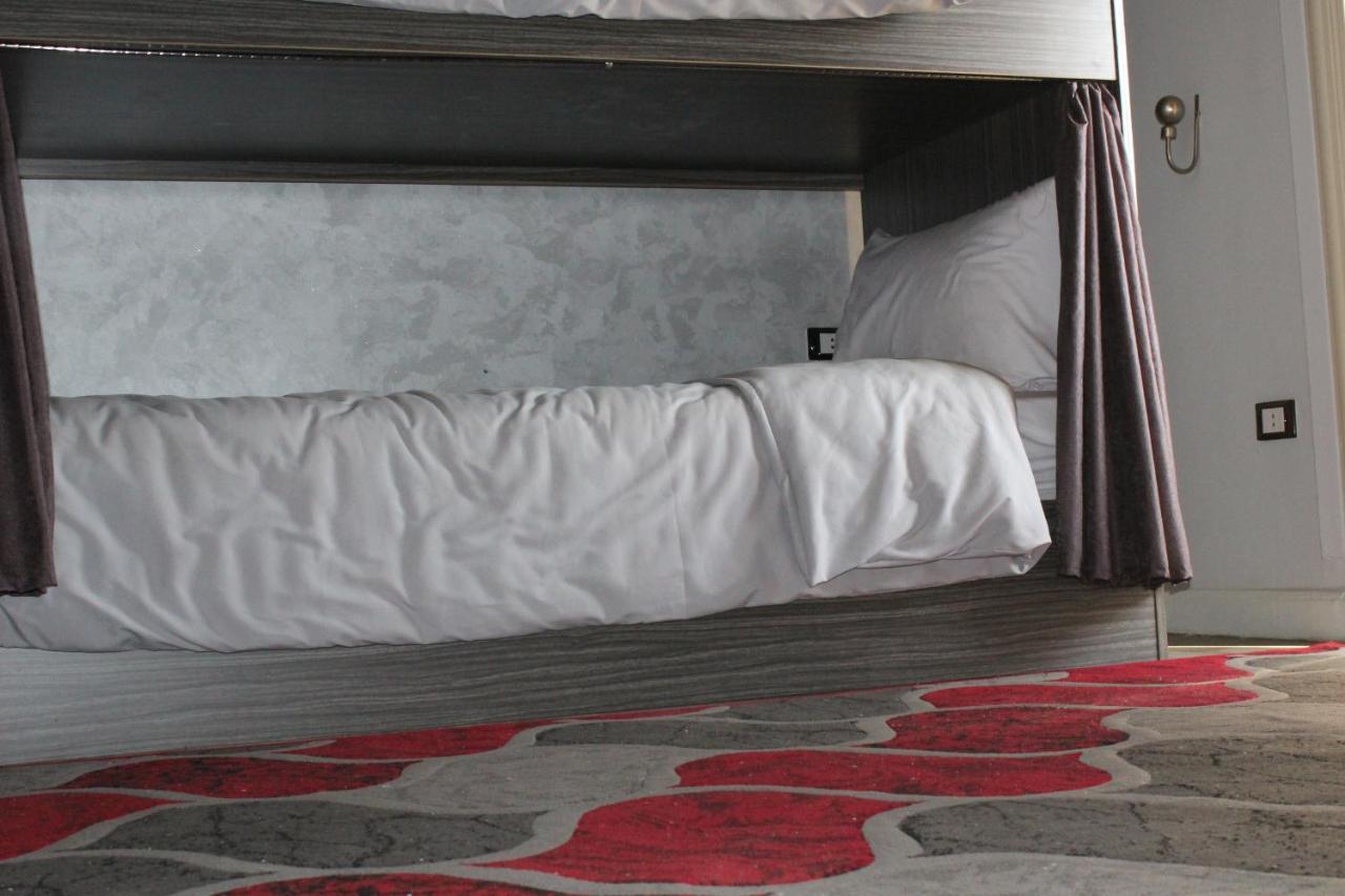 Sunset Hostel Каир Экстерьер фото