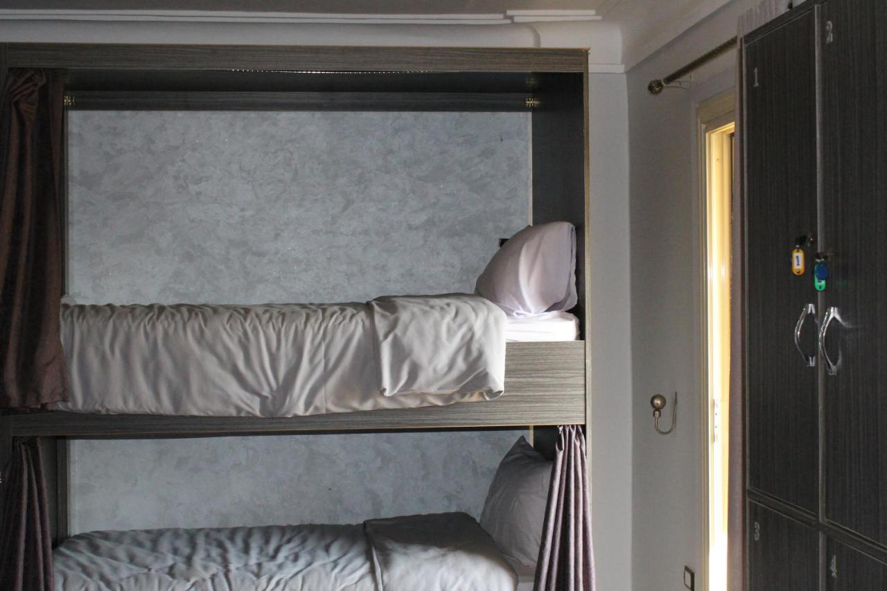 Sunset Hostel Каир Экстерьер фото