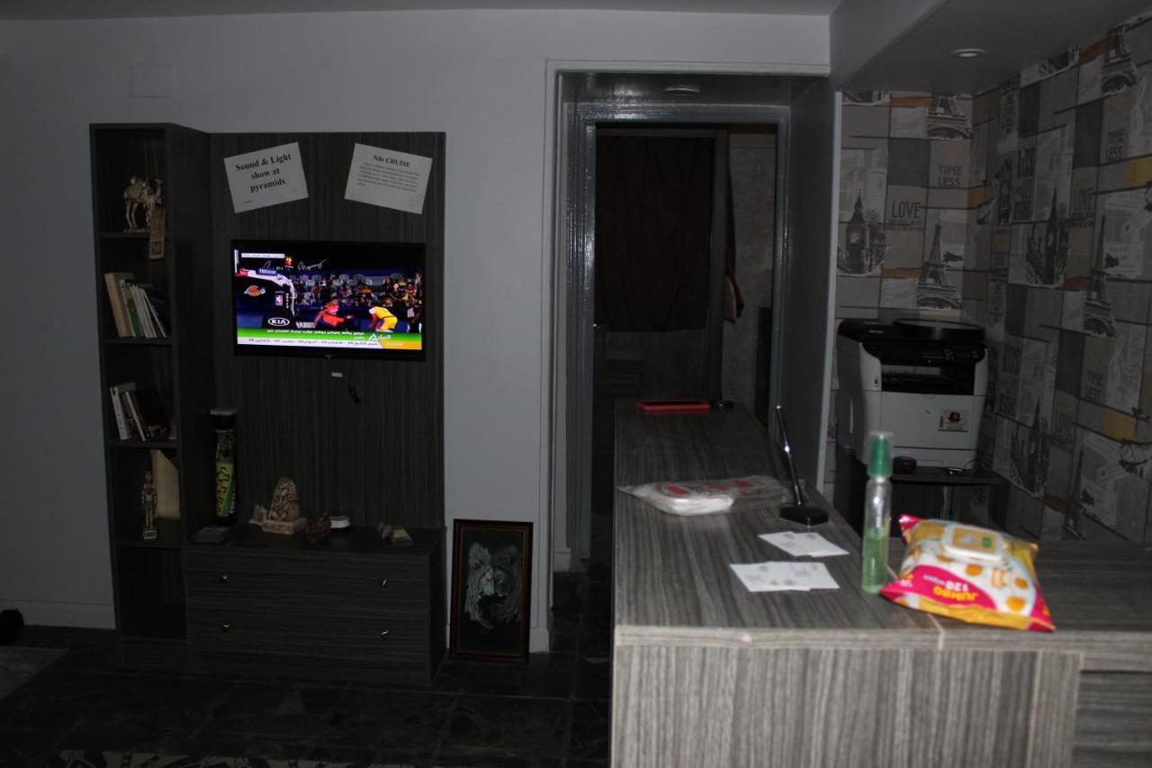 Sunset Hostel Каир Экстерьер фото