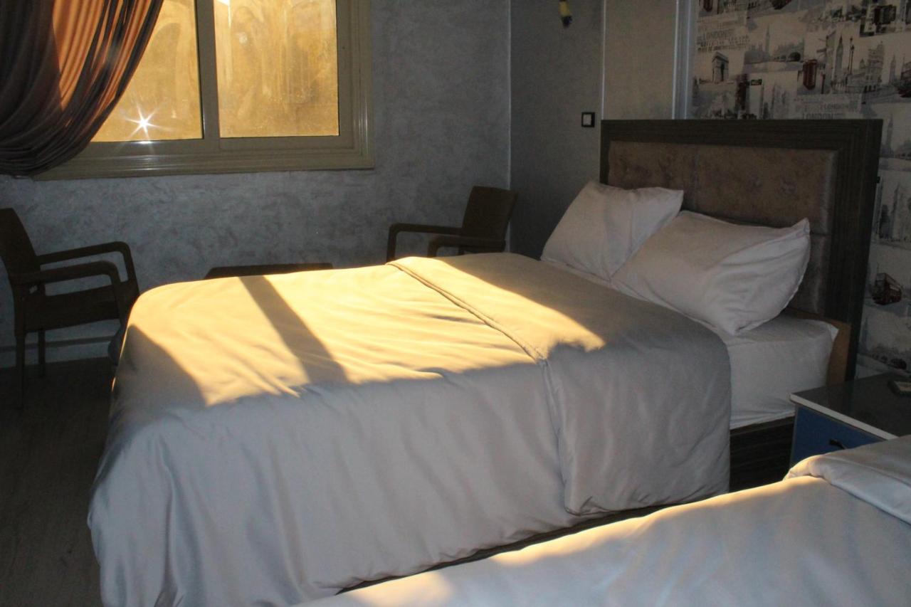 Sunset Hostel Каир Экстерьер фото