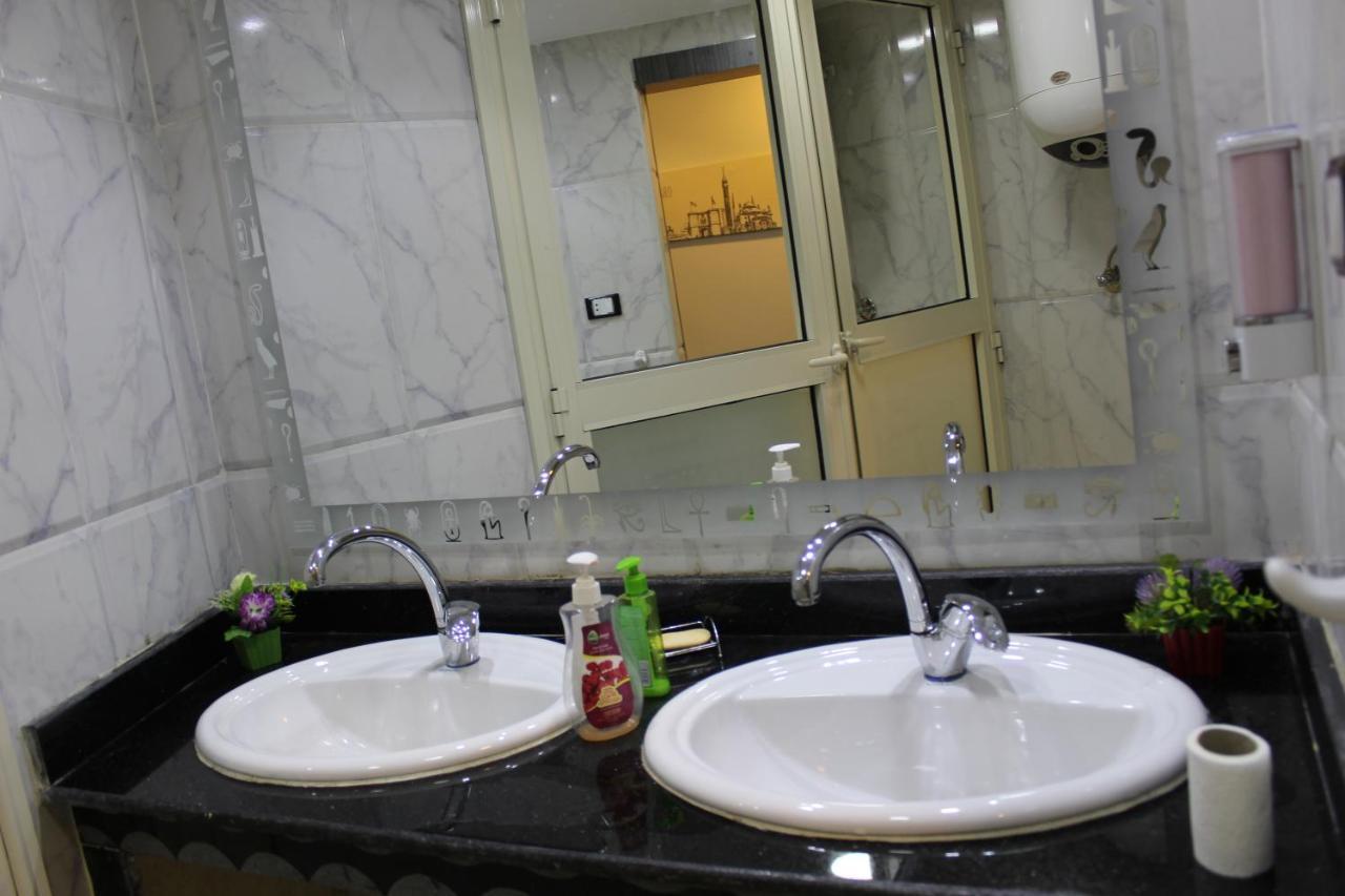 Sunset Hostel Каир Экстерьер фото