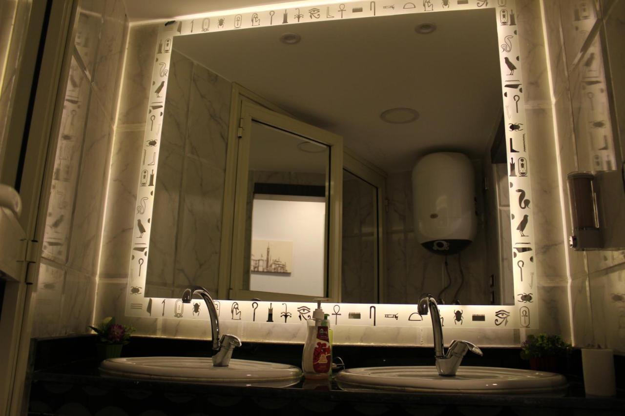 Sunset Hostel Каир Экстерьер фото
