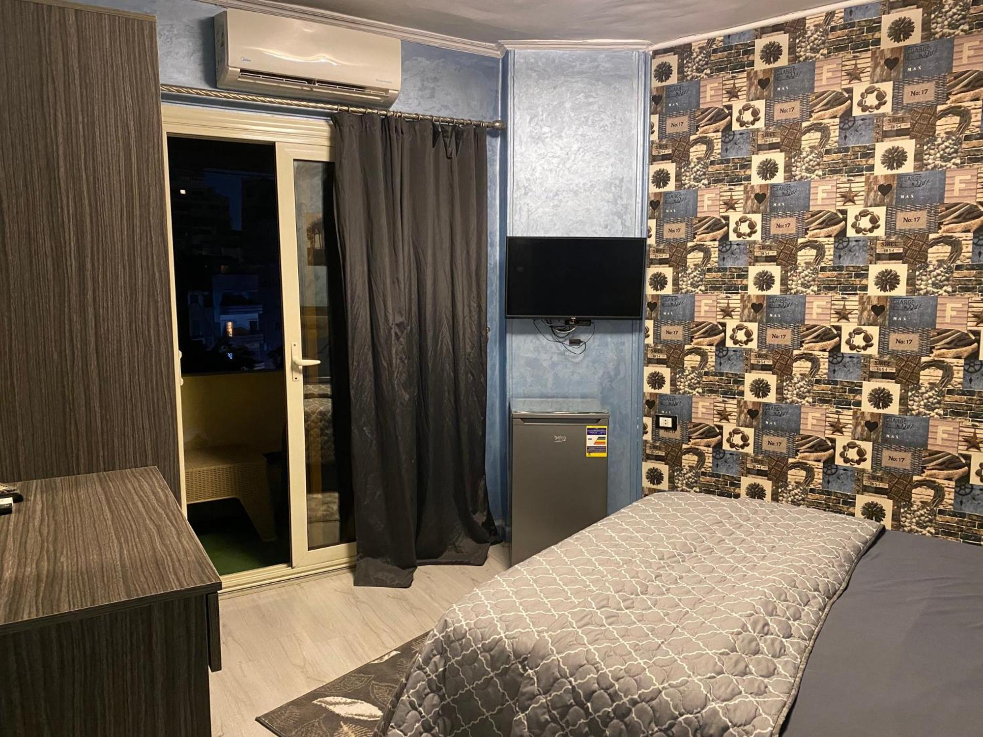 Sunset Hostel Каир Экстерьер фото