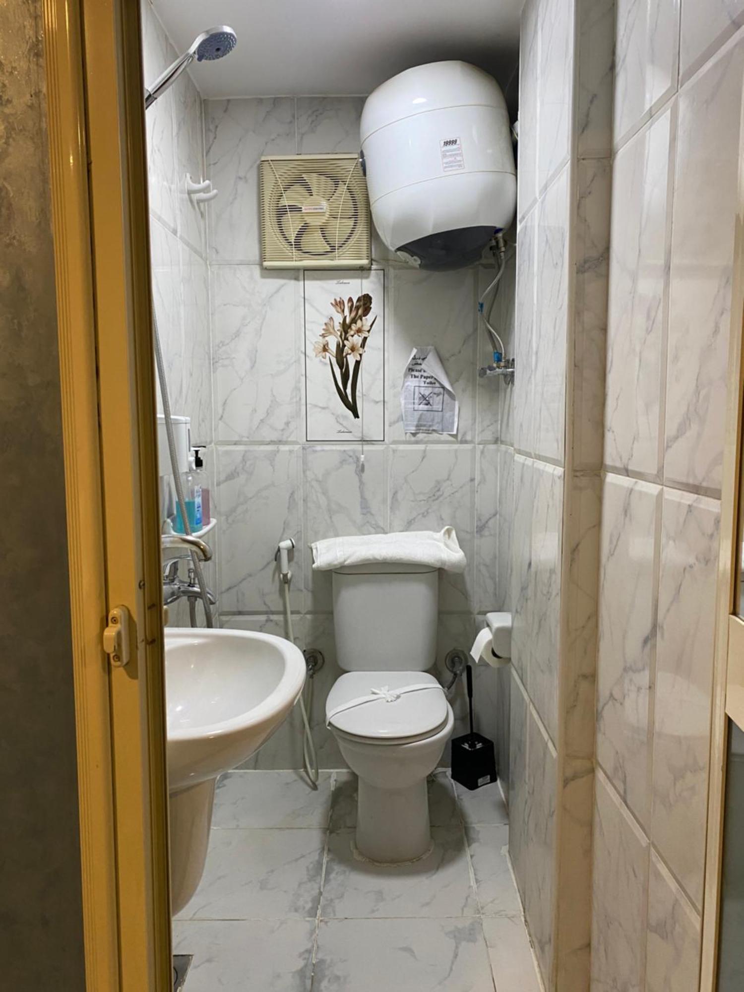 Sunset Hostel Каир Экстерьер фото