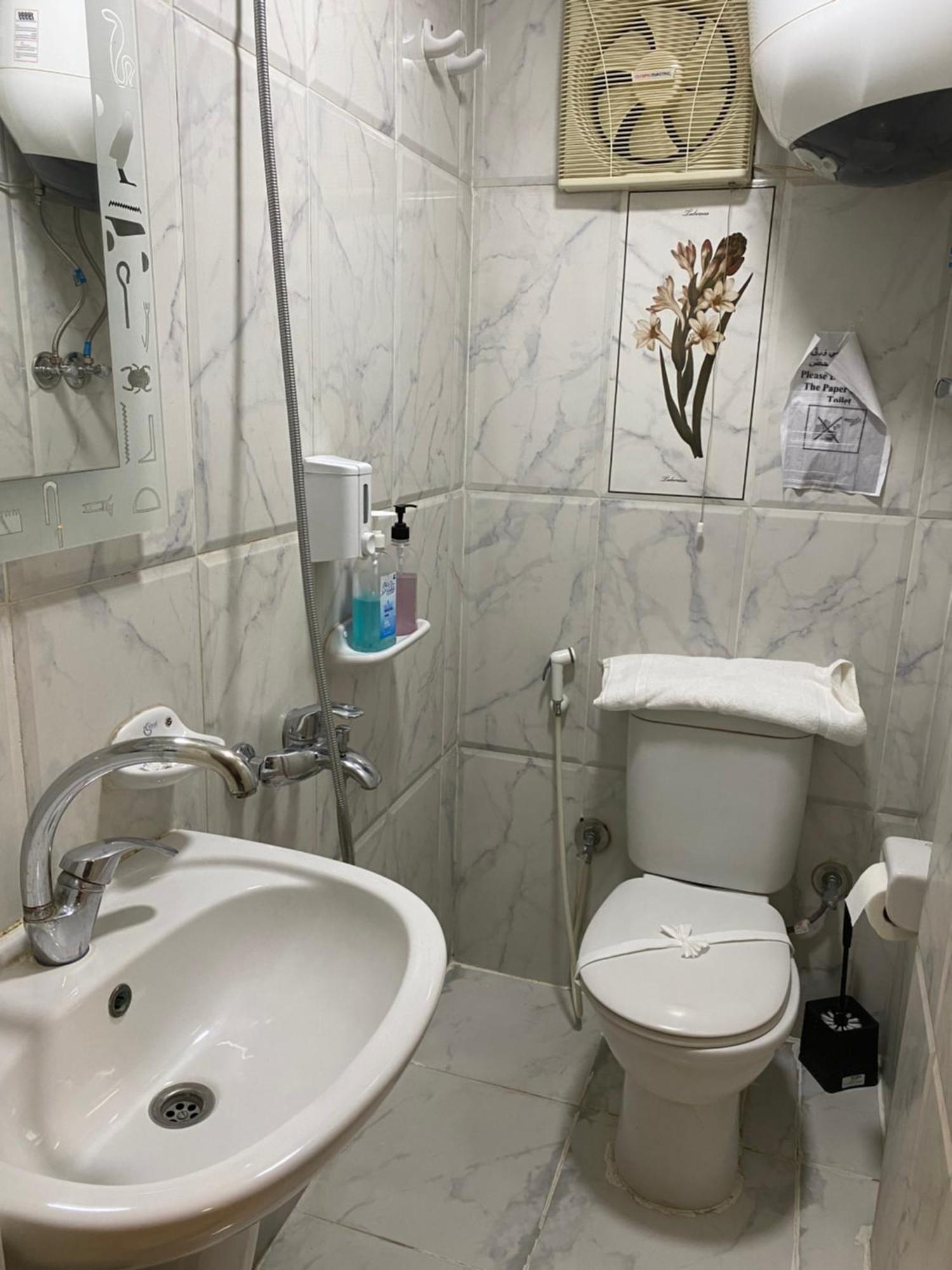 Sunset Hostel Каир Экстерьер фото
