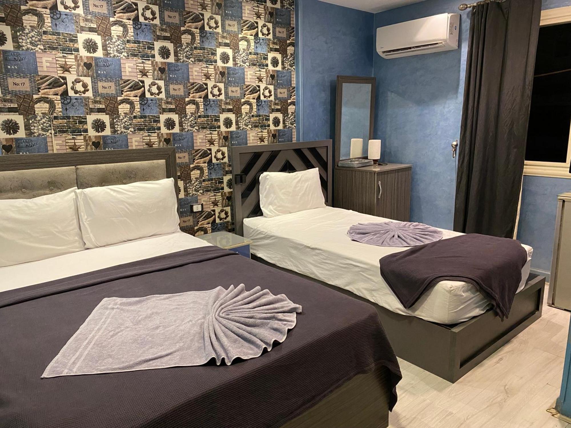 Sunset Hostel Каир Экстерьер фото