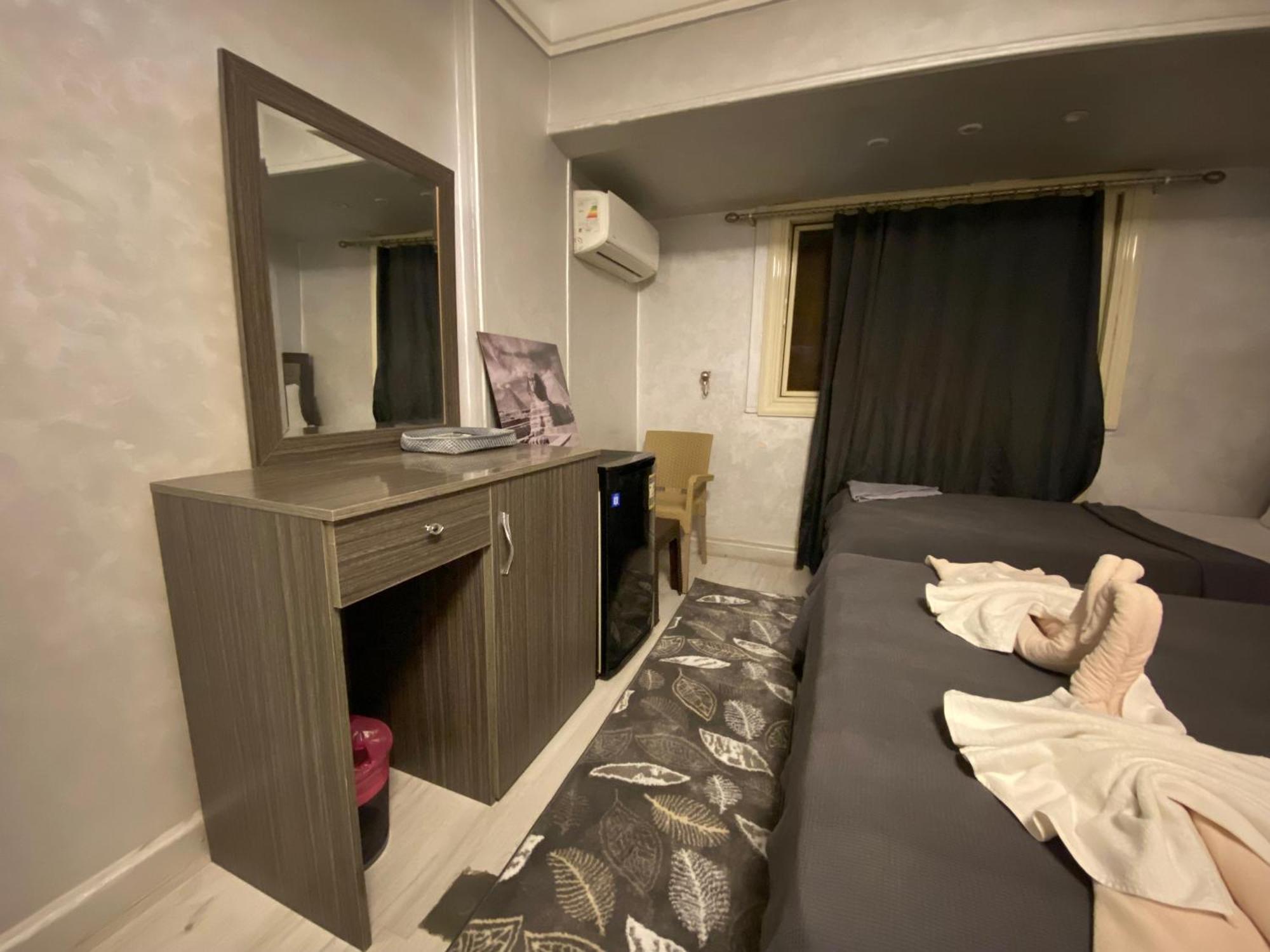 Sunset Hostel Каир Экстерьер фото