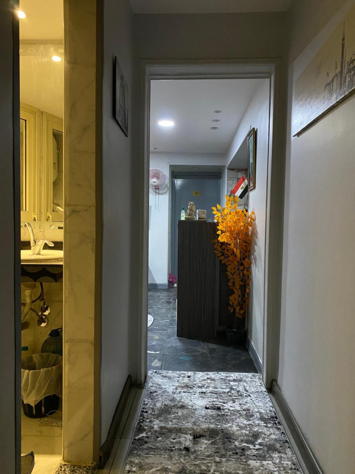 Sunset Hostel Каир Экстерьер фото