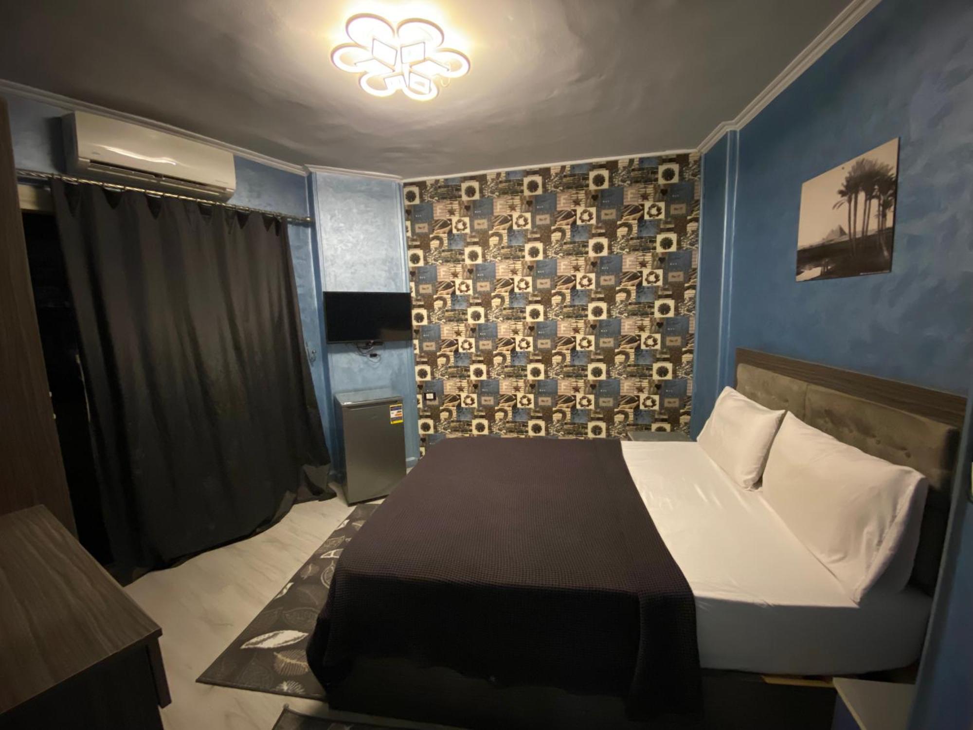 Sunset Hostel Каир Экстерьер фото